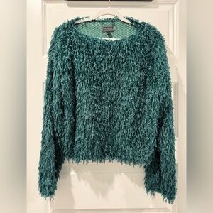 G By Giuliana Black Label Sweater